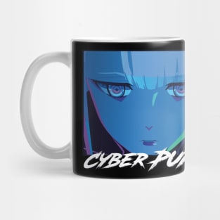 Cyber Punk Version 2 Mug